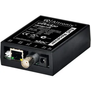 ALTRONIX EBRIDGE1CR Ip Over Coax Receiver | AC7DAX 38C647