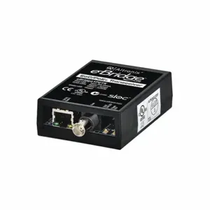 ALTRONIX eBridge1PCTX EoC Single Port Transceiver, 25 Mbps, Passes PoE/PoE from Receiver | CE6EVY