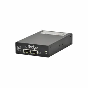 ALTRONIX eBridge4CR EoC 4 Port Receiver, 25 Mbps Per Port, Passes silmultaneous composite video | CE6EWE