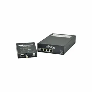 ALTRONIX eBridge4SK EoC 4 Port Adapter Kit, 100 Mbps, Enables 4 IP Devices over Single Coax | CE6EWH