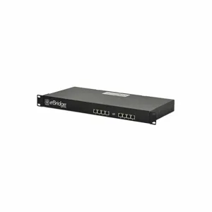 ALTRONIX eBridge800PCRM EoC 8 Port Receiver, 100 Mbps per port, Passes PoE/PoE | CE6EWL