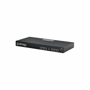 ALTRONIX eBridge8PCRX EoC 8 Port Receiver, 25 Mbps per port, Generates PoE/PoE, 48-56 VDC | CE6EWP