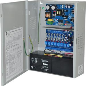 ALTRONIX eFlow6NA8 Access Power Controller, 8 abgesicherte Relaisausgänge, 12/24 VDC, 115 VAC | CE6FRL