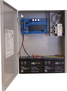 ALTRONIX LPS3C24X220 Netzteil/Ladegerät, AC-Ausfallüberwachung, 24 VDC bei 2.5 A, 220 VAC | CE6GBJ