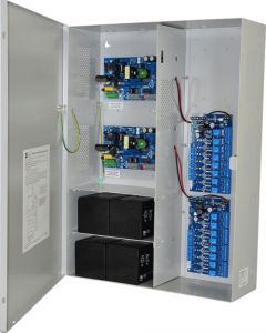 ALTRONIX Maximal11FDV Access Power Controller, 16 PTC, Dual 12/24 VDC P/S bei jeweils 3.5 A, 220 VAC | CE6FPQ