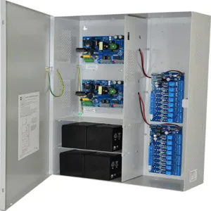 ALTRONIX Maximal11FD Access Power Controller, 16 PTC, Dual 12/24VDC P/S At 3.5A each, 115VAC | CE6FPN