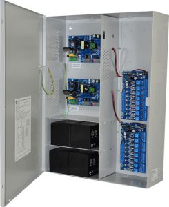 ALTRONIX Maximal11F Access Power Controller, 16 Sicherungen, Dual 12/24 VDC P/S bei jeweils 3.5 A, 115 VAC | CE6FNV