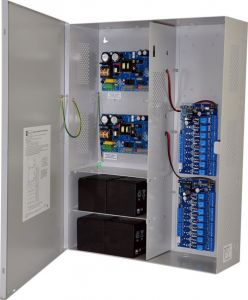 ALTRONIX Maximal33FDV Access Power Controller, 16 PTC, Dual 12/24 VDC P/S bei jeweils 6 A, 220 VAC | CE6FPU