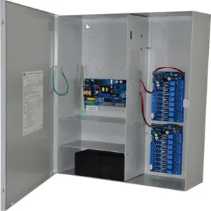 ALTRONIX Maximal3FDV Access Power Controller, 16 PTC Class 2 Relay Output, 12/24VDC At 6A, 220VAC | CE6FQY