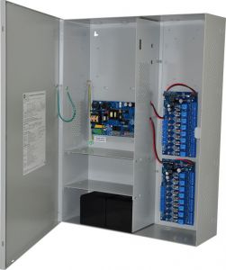ALTRONIX Maximal3FV Access Power Controller, 16 abgesicherte Relaisausgänge, 12/24 VDC bei 6 A, 220 VAC | CE6FQN