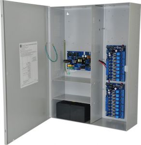 ALTRONIX Maximal3V Access Power Controller, 16 abgesicherte Relaisausgänge, 12/24 VDC bei 6 A, 220 VAC | CE6FQM