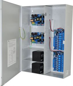 ALTRONIX Maximal55FD Access Power Controller, 16 PTC, Dual 12 VDC P/S bei jeweils 9.5 A, 115 VAC | CE6FPV