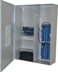 ALTRONIX Maximal5F Access Power Controller, 16 abgesicherte Relaisausgänge, 12 VDC bei 9 A, 115 VAC | CE6FQP