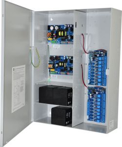 ALTRONIX Maximal75FD Access Power Controller, Dual, 16 PTC, 1–24 VDC bei 9.7 A, 1–12 VDC bei 9.5 A, 115 VAC | CE6FQG