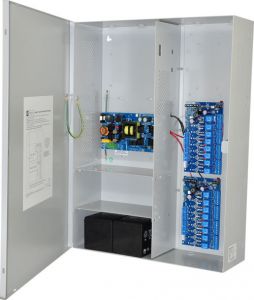 ALTRONIX Maximal7DV Access Power Controller, 16 PTC-Relaisausgänge der Klasse 2, 24 VDC bei 9 A, 220 VAC | CE6FRD
