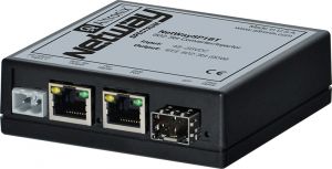 ALTRONIX NetWaySP2P Medienkonverter/Injektor, 2-Port-Stromversorgung | CE6FRY
