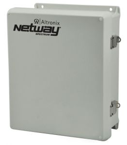 ALTRONIX NetWaySP8LWPX Dual 1G Glasfaser SFP, 2 Ports 10/100/1000 PoE/PoE | CE6FUE