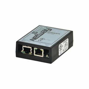 ALTRONIX NetWayXTX Ethernet Extender, 1 Port, 10/100, Passes PoE/PoE | CE6FTX