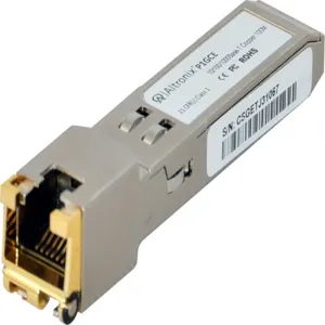 ALTRONIX P1GCE Small Form-Factor Pluggable,Copper Transceiver | CE6GCH