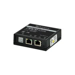 ALTRONIX Pace1PRD Ethernet Receiver, Long Range, Single Port, 100Mbps per port | CE6GCG