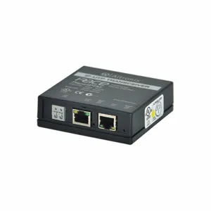 ALTRONIX PACE1PTM Ethernet Transreceiver, Long Range, Single Port Transceiver, 100Mbps per port | CE6FTH