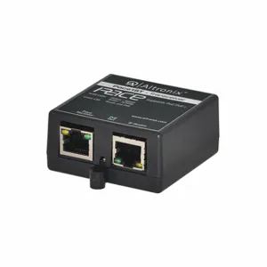 ALTRONIX PACE1ST Ethernet Transreceiver, Long Range, Single Port, Small, 100Mbps per port | CE6FTJ