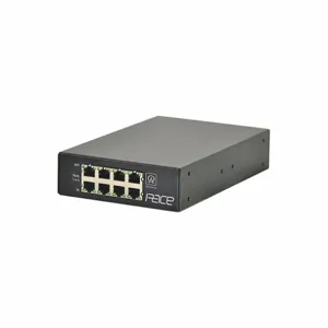 ALTRONIX PACE4PRM Ethernet Receiver, Long Range, 4 Port, 100Mbps per port | CE6GCD