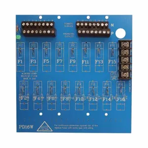 ALTRONIX PD16WCB Power Distribution Module 16 Output Ptc | AE2ABZ 4WAJ1