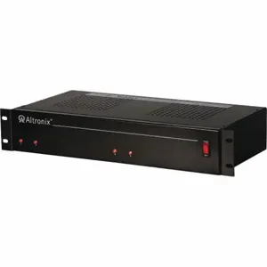 ALTRONIX R1224DC16CB Power Supply Rack Mount | AE2ACP 4WAK6