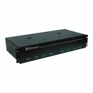 ALTRONIX R2432300ULCB CCTV Power Supply, 32 PTC Protected Outputs @ 2.5A Rating | AE2ADA 4WAL7