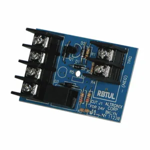 ALTRONIX RBTUL Sensitive Relay 12/24vdc 30ma Spdt | AE2AEF 4WAT8