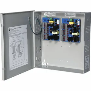 ALTRONIX SAV36D Power Supply, 36 PTC Class 2 Outputs, BC300 Enclosure | AE2AEP 4WAU7