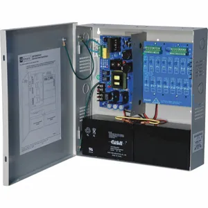 ALTRONIX SMP10PM24P16CB Power Supply 16ptc 24vdc @ 10a | AE2AFD 4WAW3