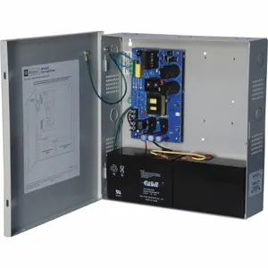 ALTRONIX SMP10PMC24X Power Supply 24vdc @ 10a Supervised | AE2AFK 4WAW9