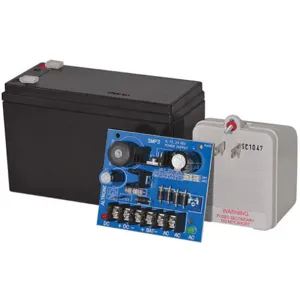 ALTRONIX SMP312CX Power Supply With Battery Transformer | AE2AFM 4WAX4