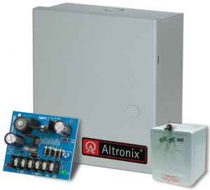 ALTRONIX SMP3ET Netzteil-Ladegerät, 1 Ausgang, 16–28 VAC | CE6FAR