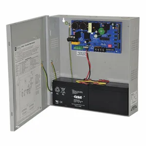 ALTRONIX STRIKEIT1 Panic Device Power Controller, Dual Channels, 115VAC | AE2AGF 4WAZ6