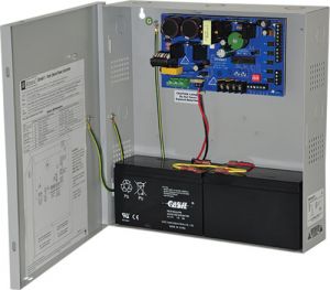 ALTRONIX STRIKEIT1V Netzteil-Controller für Panikgeräte, 24 VDC bei 16 A, 220 VAC | CE6FCA