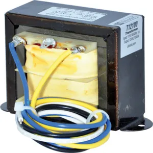 ALTRONIX T12100 Open Frame Transformer, 12 VAC at 8.3A, 115 VAC | CE6FCC