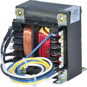 ALTRONIX T12175 Open Frame Transformer, 12 VAC at 14.5A, 115 VAC | CE6FCD