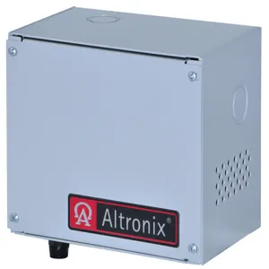 ALTRONIX T1250C Power Supply, 12 VAC at 4A, 115 VAC | CE6FCE