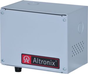 ALTRONIX T2428100C220 Open Frame Transformer, With Enclosure, 24/28 VAC at 100 VA, 220 VAC | CE6FDK