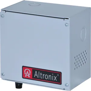 ALTRONIX T16100C Open Frame Transformer, With Enclosure, 16 VAC at 100 VA, 115 VAC | CE6FCG