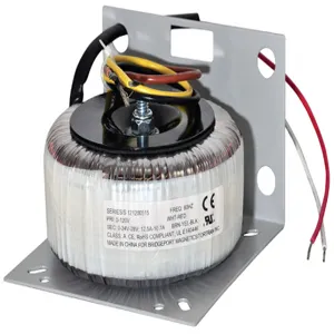 ALTRONIX T1618300 Open Frame Transformer, 16/18 VAC at 300 VA, 115 VAC | CE6FCJ