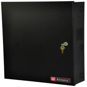 ALTRONIX Trove1 Access Power Integration Enclosure, Size 4.62 x 14.5 x 18 Inch | CE6FJH