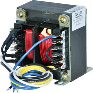 ALTRONIX T24150 Open Frame Transformer, 24 VAC at 150 VA, 115 VAC | CE6FDH