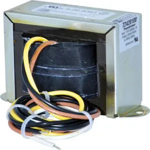 ALTRONIX T2428100220 Open Frame Transformer, 24/28 VAC at 100 VA, 220 VAC | CE6FDJ