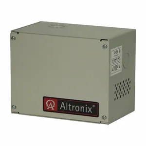 ALTRONIX T2428175C Control Transformer, 115VAC, 24VAC, 28VAC, 175 VA | AE2ALU 4WCA6