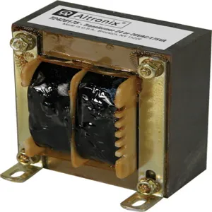 ALTRONIX T2428175220 Open Frame Transformer, 24/28 VAC at 175 VA, 220 VAC | CE6FDN