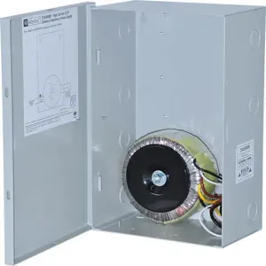 ALTRONIX T2428300E220 Open Frame Transformer, With Enclosure, 24/28 VAC at 300 VA, 220 VAC | CE6FDR